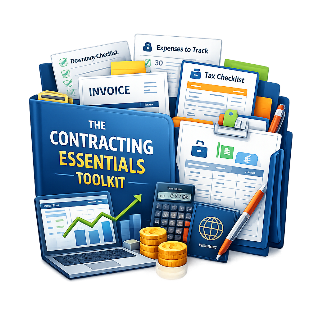 The Contracting Essentials Toolkit Image