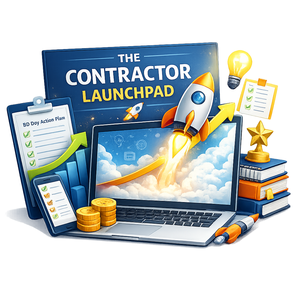 The Contractor Launchpad Image