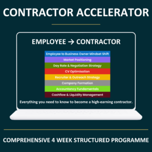 Contractor Accelerator